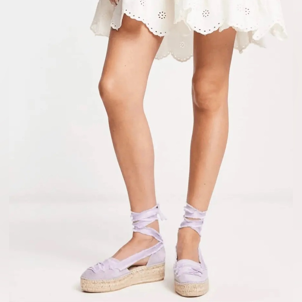 Free People Destino Espadrille Platform - Picture 2 of 8